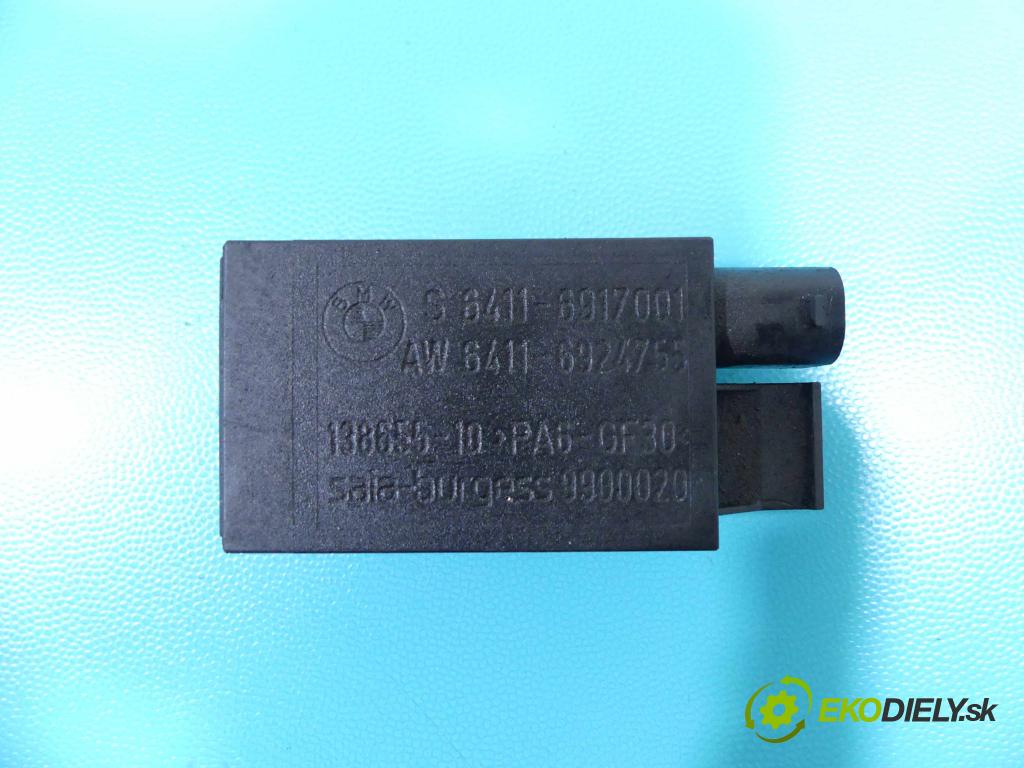 Bmw X3 E83 2003-2010 2.0d (M47): 150 HP manual 110 kW 1995 cm3 5- modul riadiaca jednotka 6917001 (Ostatné)