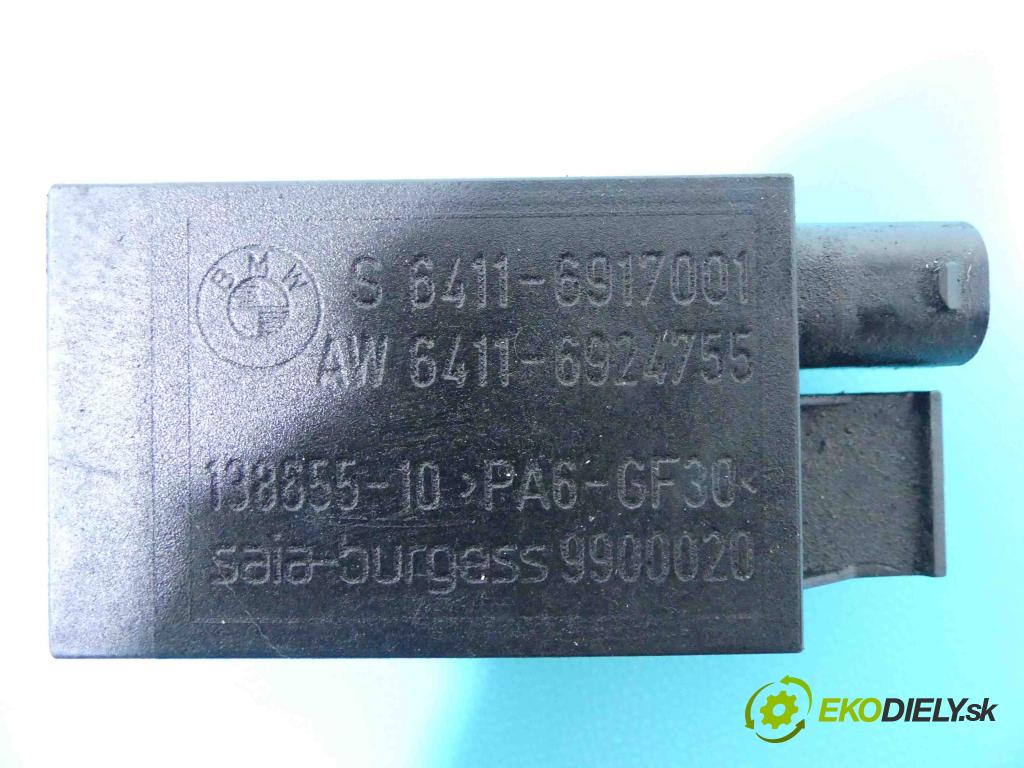 Bmw X3 E83 2003-2010 2.0d (M47): 150 HP manual 110 kW 1995 cm3 5- modul riadiaca jednotka 6917001 (Ostatné)