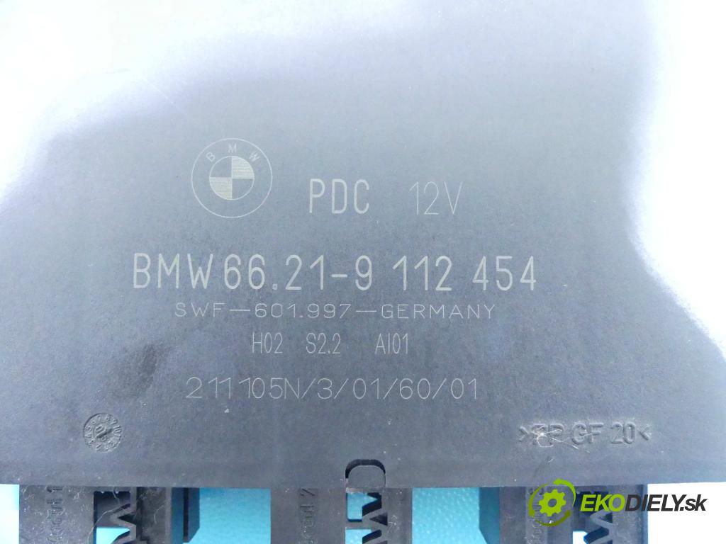 Bmw X3 E83 2003-2010 2.0d (M47): 150 HP manual 110 kW 1995 cm3 5- modul riadiaca jednotka 9112454 (Ostatné)