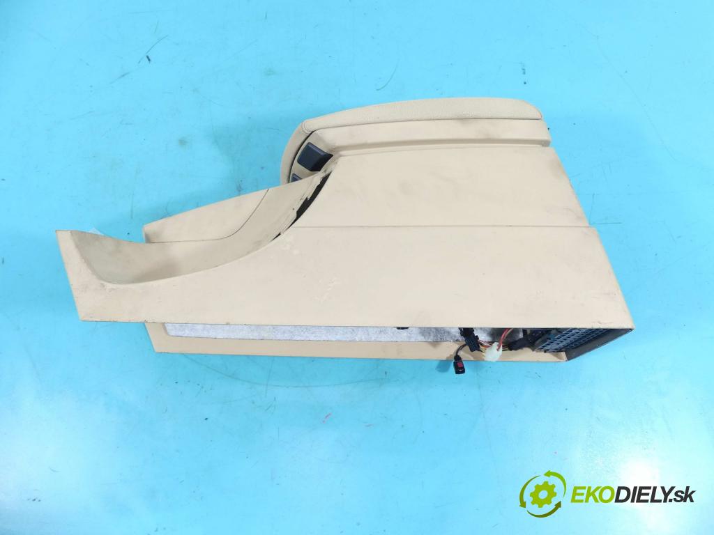 Bmw X3 E83 2003-2010 2.0d (M47): 150 HP manual 110 kW 1995 cm3 5- operadlo 3400692 (Lakťová opierka)