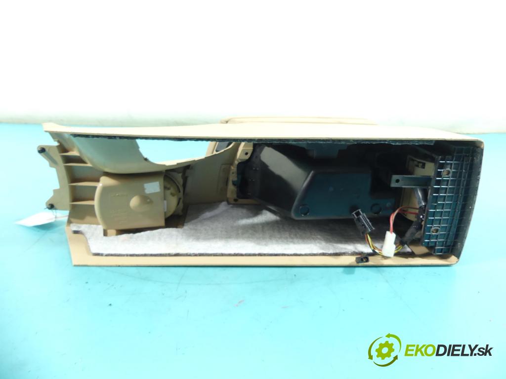 Bmw X3 E83 2003-2010 2.0d (M47): 150 HP manual 110 kW 1995 cm3 5- operadlo 3400692 (Lakťová opierka)