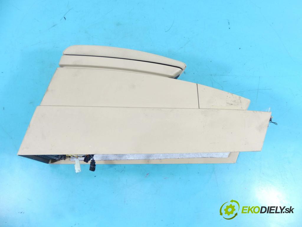 Bmw X3 E83 2003-2010 2.0d (M47): 150 HP manual 110 kW 1995 cm3 5- operadlo 3400692 (Lakťová opierka)