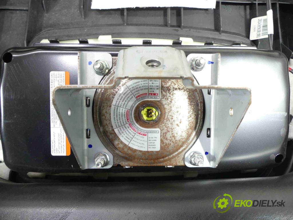 Renault Koleos I 2008-2016 2.0 dci 150 HP manual 110 kW 1995 cm3 5- kokpit,pristrojová doska rozdeľovacia