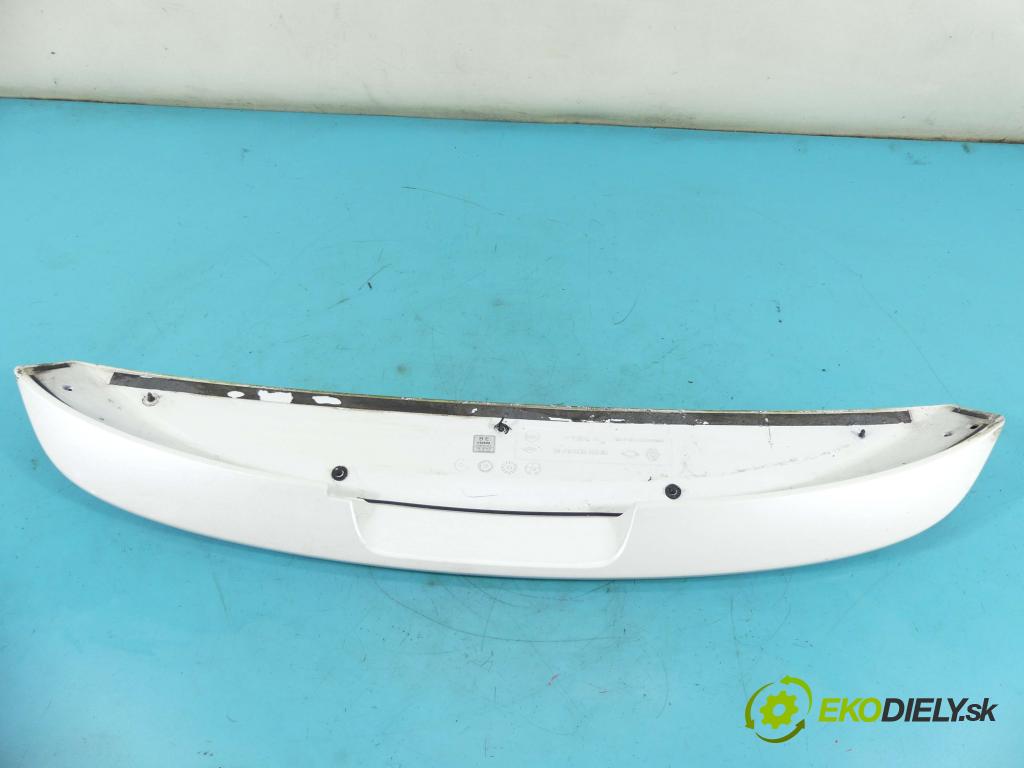 Renault Koleos I 2008-2016 2.0 dci 150 HP manual 110 kW 1995 cm3 5- Spoiler: 960303847R (Spoilery)