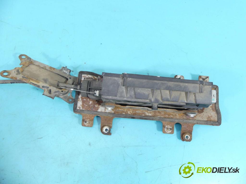 Renault Koleos I 2008-2016 2.0 dci 150 HP manual 110 kW 1995 cm3 5- Brzda manuál: elektrický: 36010-3039R (Ručné brzdy)