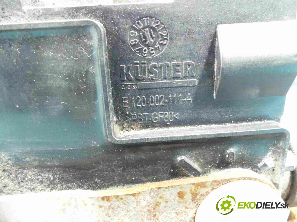 Renault Koleos I 2008-2016 2.0 dci 150 HP manual 110 kW 1995 cm3 5- Brzda manuál: elektrický: 36010-3039R (Ručné brzdy)