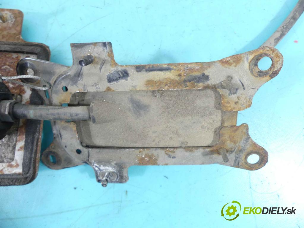 Renault Koleos I 2008-2016 2.0 dci 150 HP manual 110 kW 1995 cm3 5- Brzda manuál: elektrický: 36010-3039R (Ručné brzdy)