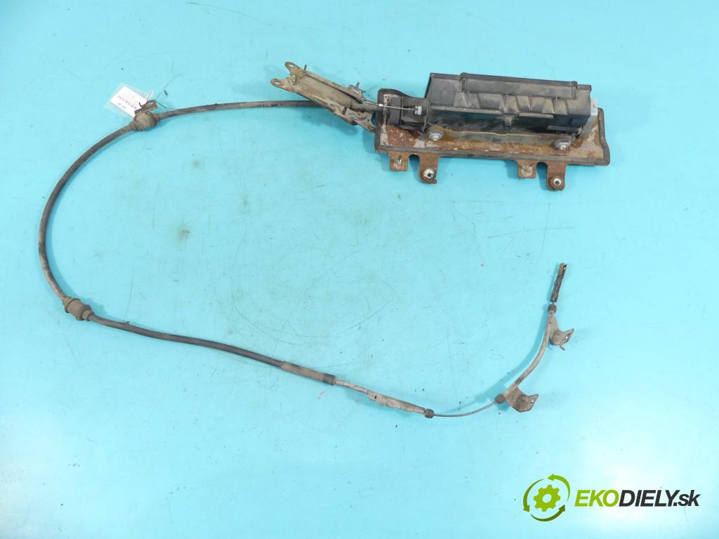 Renault Koleos I 2008-2016 2.0 dci 150 HP manual 110 kW 1995 cm3 5- Brzda manuál: elektrický: 36010-3039R (Ručné brzdy)