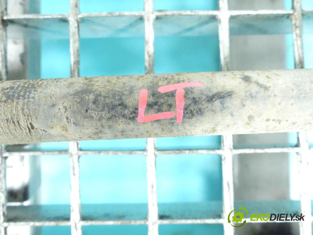 Renault Koleos I 2008-2016 2.0 dci 150 HP manual 110 kW 1995 cm3 5- poloos ľavé  (Poloosy)