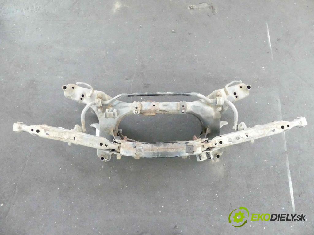 Renault Koleos I 2008-2016 2.0 dci 150 hp manual 110 kW 1995 cm3 5- zadní výztuha  (Výztuhy zadní)