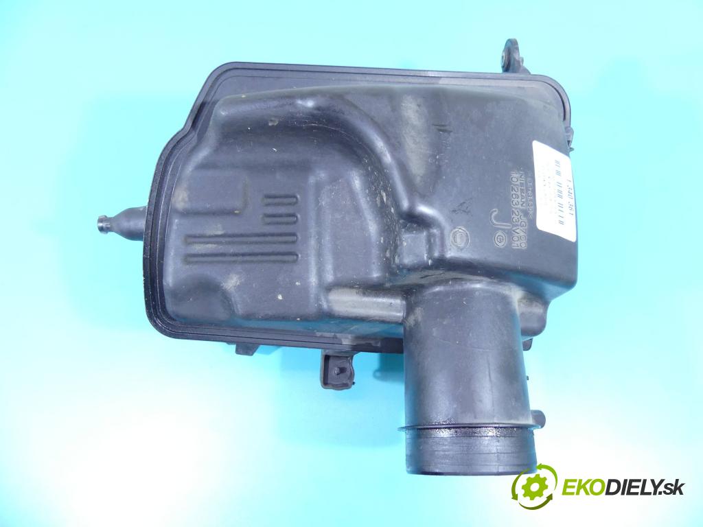 Renault Koleos I 2008-2016 2.0 dci 150 HP manual 110 kW 1995 cm3 5- obal filtra vzduchu JG700 (Obaly filtrov vzduchu)