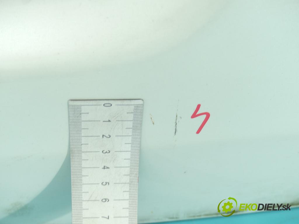 Renault Koleos I 2008-2016 2.0 dci 150 hp manual 110 kW 1995 cm3 5- zadní kufrové dveře  (Zadní kapoty)