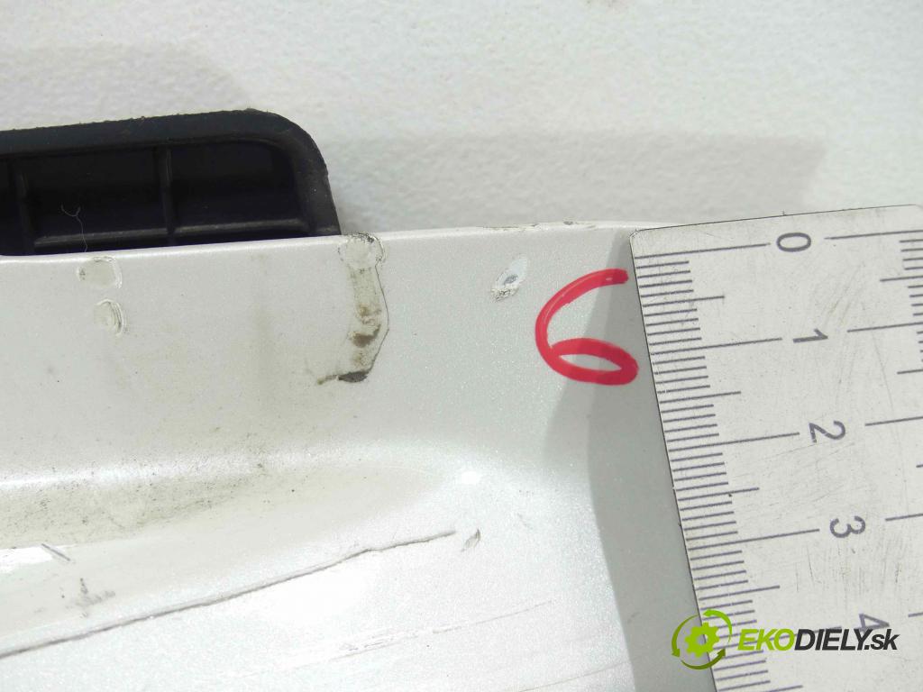 Renault Koleos I 2008-2016 2.0 dci 150 hp manual 110 kW 1995 cm3 5- zadní kufrové dveře  (Zadní kapoty)