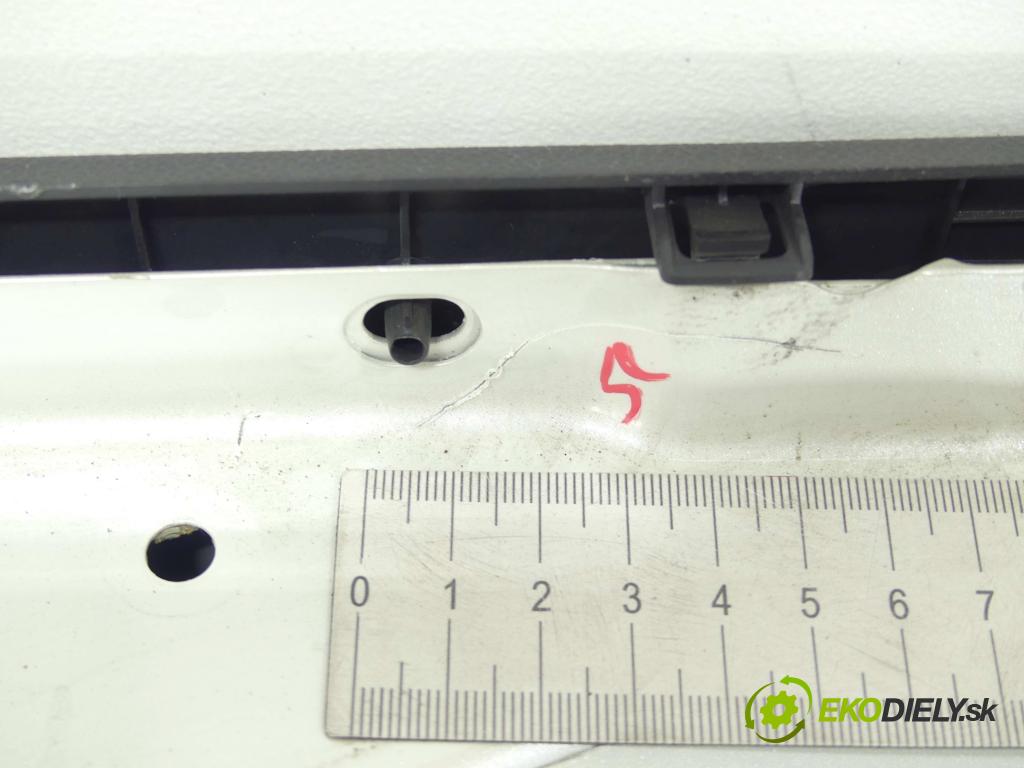 Renault Koleos I 2008-2016 2.0 dci 150 hp manual 110 kW 1995 cm3 5- zadní kufrové dveře  (Zadní kapoty)