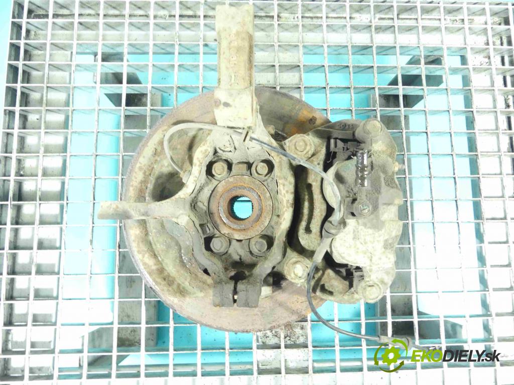 Renault Koleos I 2008-2016 2.0 dci 150 HP manual 110 kW 1995 cm3 5- náboj ľavé  (Náboje)