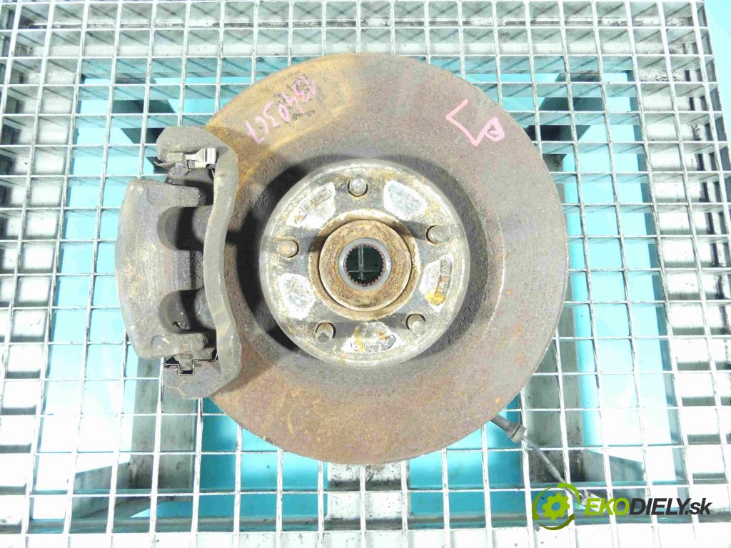 Renault Koleos I 2008-2016 2.0 dci 150 HP manual 110 kW 1995 cm3 5- náboj ľavé  (Náboje)