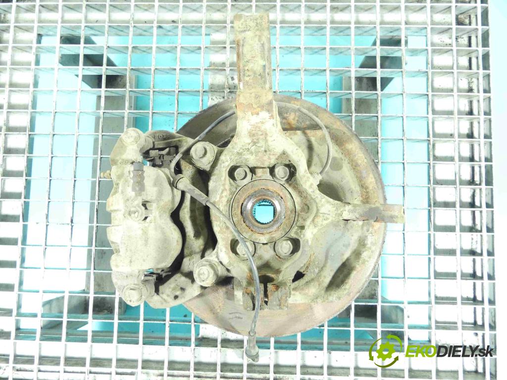 Renault Koleos I 2008-2016 2.0 dci 150 HP manual 110 kW 1995 cm3 5- náboj pravé  (Náboje)