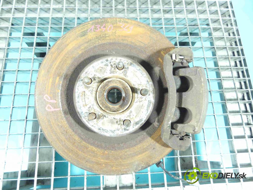 Renault Koleos I 2008-2016 2.0 dci 150 HP manual 110 kW 1995 cm3 5- náboj pravé  (Náboje)