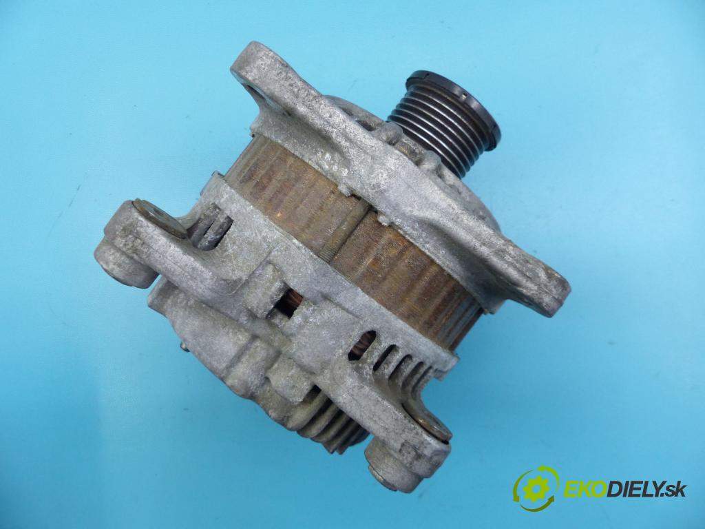 Renault Koleos I 2008-2016 2.0 dci 150 hp manual 110 kW 1995 cm3 5- Alternator 23100JG71B (Alternátory)