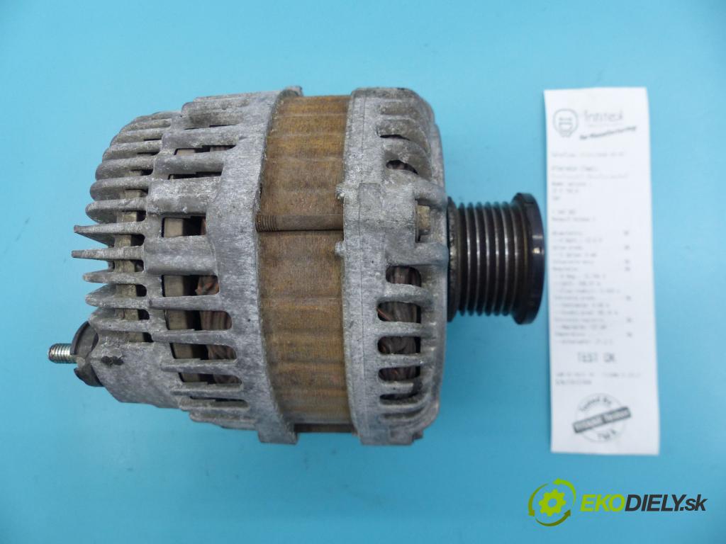 Renault Koleos I 2008-2016 2.0 dci 150 hp manual 110 kW 1995 cm3 5- Alternator 23100JG71B (Alternátory)