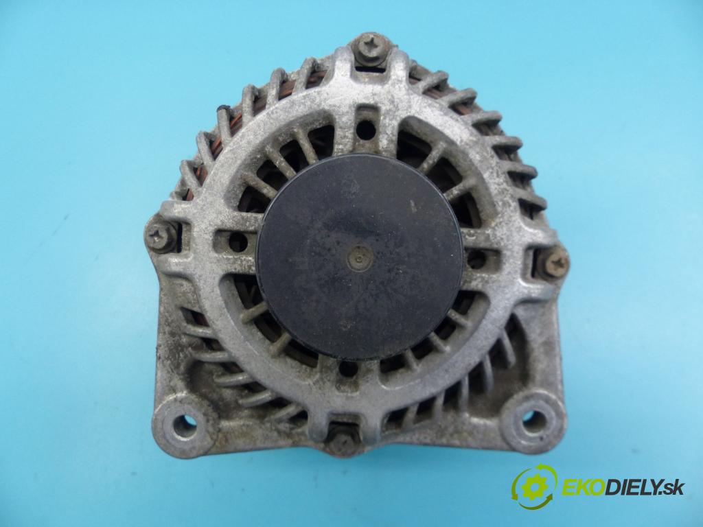 Renault Koleos I 2008-2016 2.0 dci 150 hp manual 110 kW 1995 cm3 5- Alternator 23100JG71B (Alternátory)