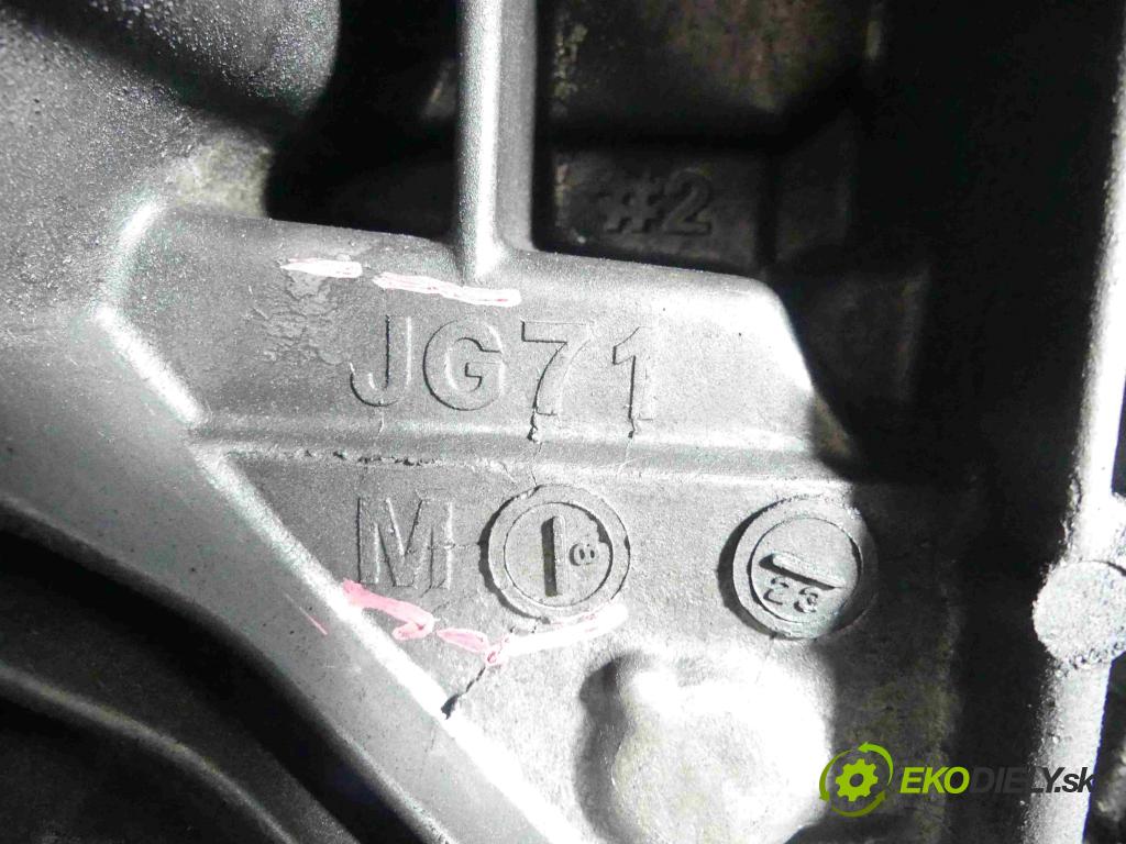 Renault Koleos I 2008-2016 2.0 dci 150 HP manual 110 kW 1995 cm3 5- prevodovka stupeň,rýchlosť manual JG71M