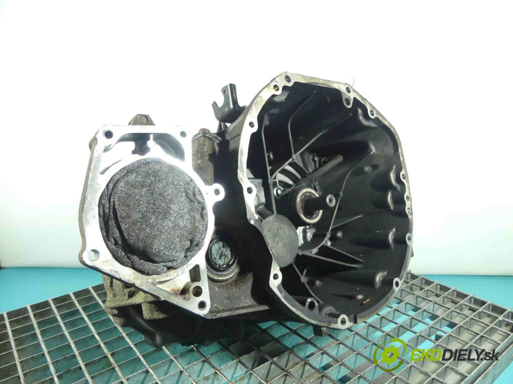 Renault Koleos I 2008-2016 2.0 dci 150 HP manual 110 kW 1995 cm3 5- prevodovka stupeň,rýchlosť manual JG71M