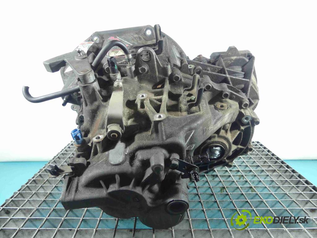 Renault Koleos I 2008-2016 2.0 dci 150 HP manual 110 kW 1995 cm3 5- prevodovka stupeň,rýchlosť manual JG71M