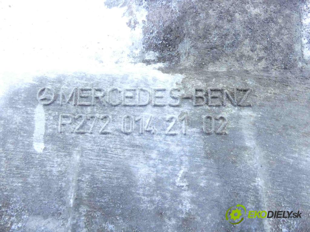 Mercedes C W204 2007-2014 3.0 V6 231 HP automatic 170 kW 2996 cm3 4- vaňa olejová R2720142102 (Olejové vane)