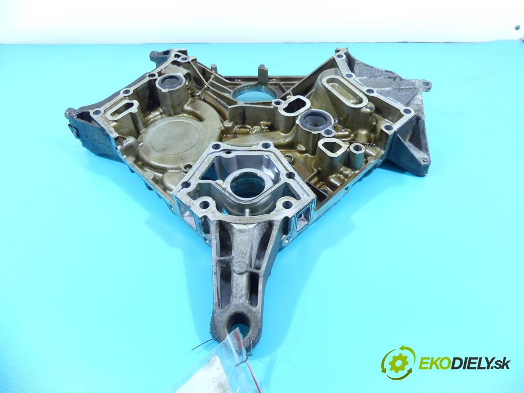 Mercedes C W204 2007-2014 3.0 V6 231 hp automatic 170 kW 2996 cm3 4- obal vačkový R2720151202 (Kryty motora)