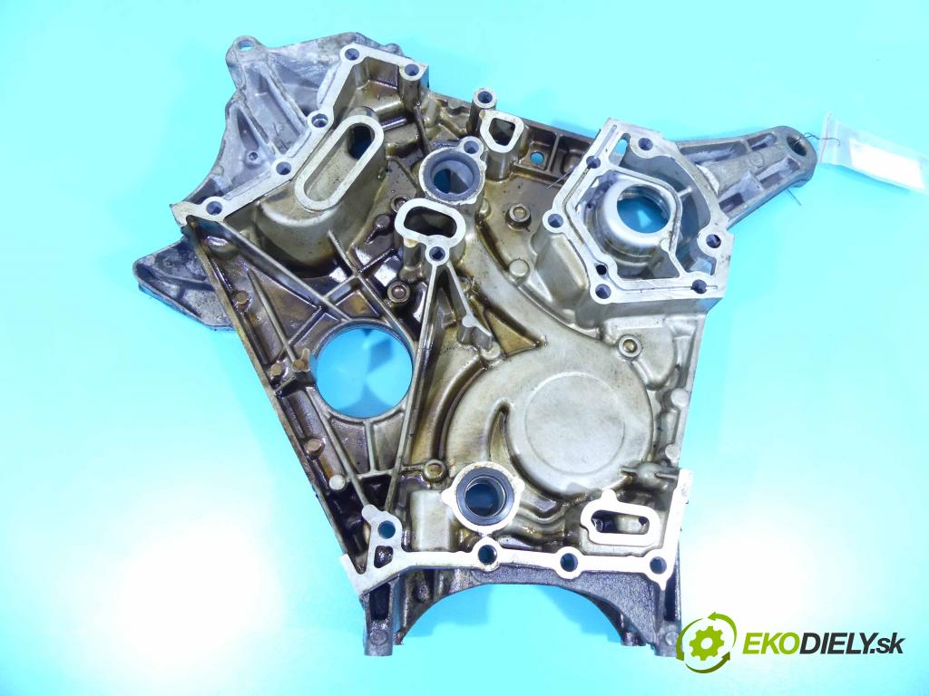 Mercedes C W204 2007-2014 3.0 V6 231 hp automatic 170 kW 2996 cm3 4- obal vačkový R2720151202 (Kryty motora)