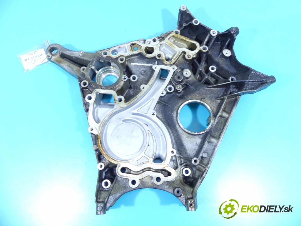 Mercedes C W204 2007-2014 3.0 V6 231 hp automatic 170 kW 2996 cm3 4- obal vačkový R2720151202 (Kryty motora)