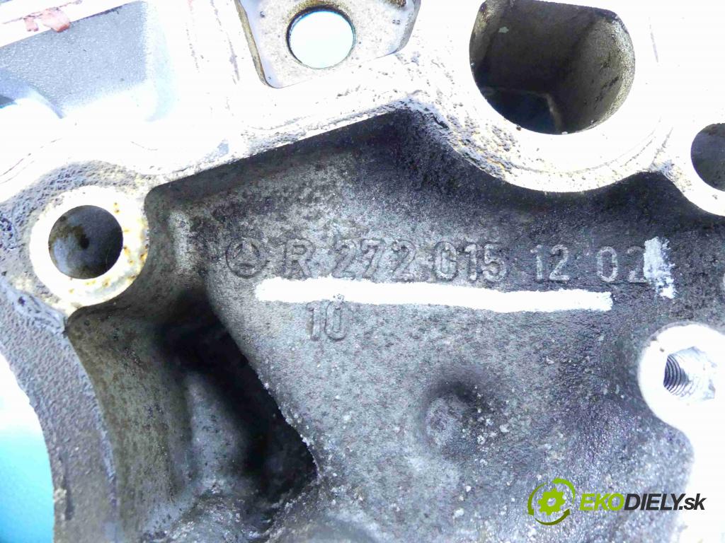 Mercedes C W204 2007-2014 3.0 V6 231 hp automatic 170 kW 2996 cm3 4- obal vačkový R2720151202 (Kryty motora)