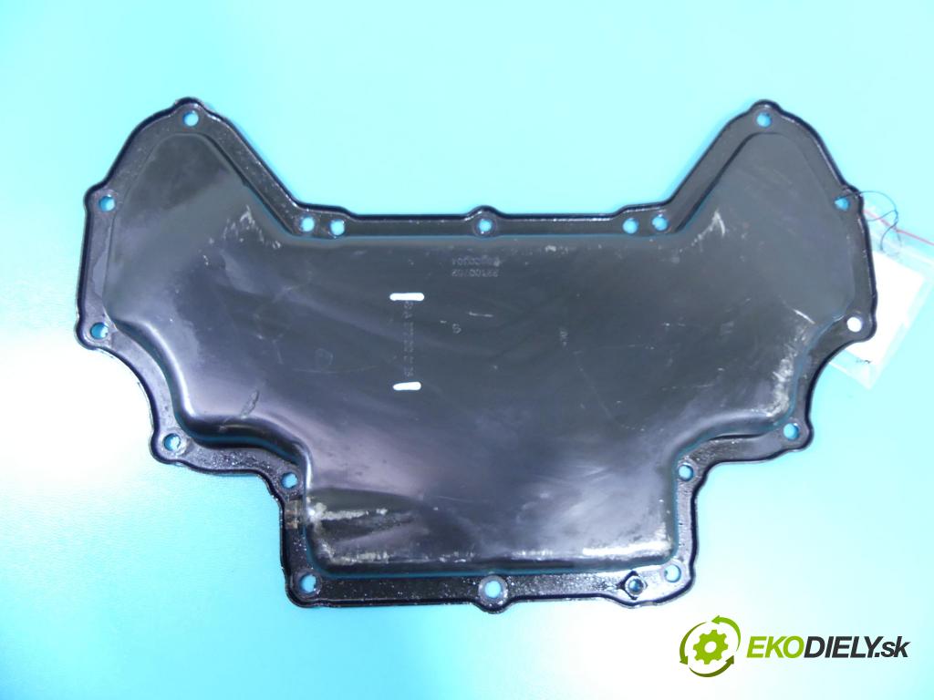 Mercedes C W204 2007-2014 3.0 V6 231 HP automatic 170 kW 2996 cm3 4- vaňa olejová A2720100128 (Olejové vane)