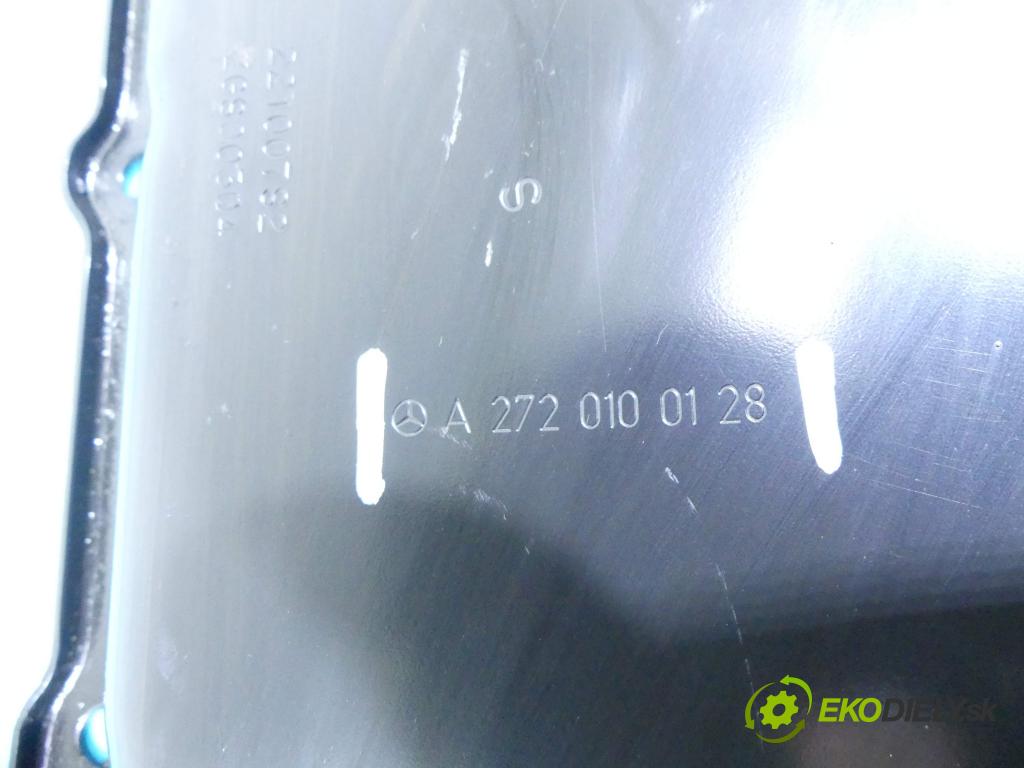 Mercedes C W204 2007-2014 3.0 V6 231 HP automatic 170 kW 2996 cm3 4- vaňa olejová A2720100128 (Olejové vane)