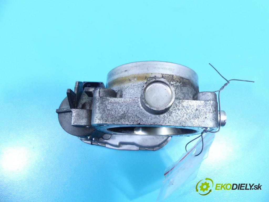 Mercedes C W204 2007-2014 3.0 V6 231 HP automatic 170 kW 2996 cm3 4- klapka 0280750017 (Škrtiace klapky)