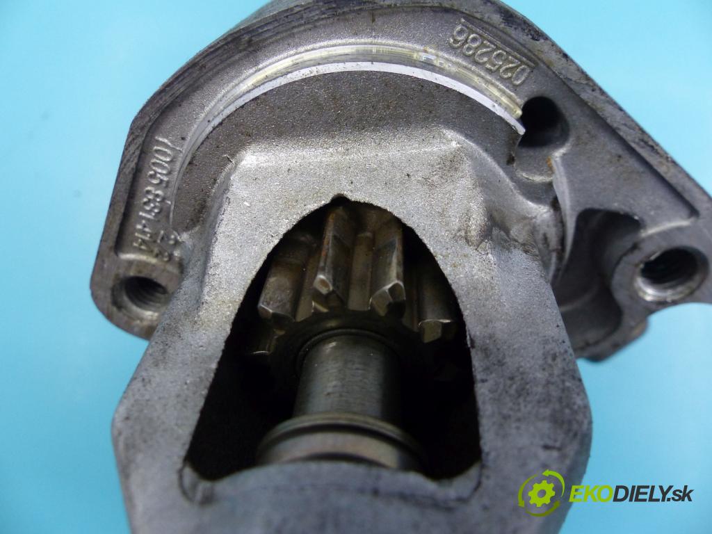 Mercedes C W204 2007-2014 3.0 V6 231 HP automatic 170 kW 2996 cm3 4- štartér 0001108403 (Štartéry)