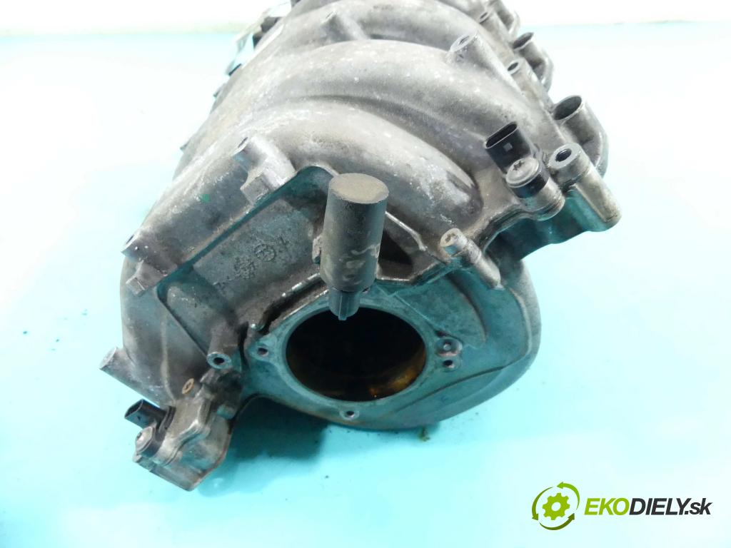 Mercedes C W204 2007-2014 3.0 V6 231 HP automatic 170 kW 2996 cm3 4- zvod nasávací A2721402401 (Sacie potrubia)