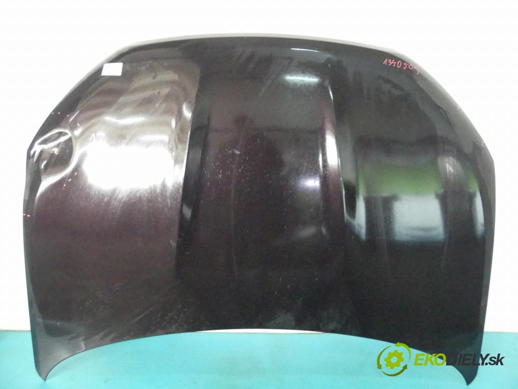 Nissan Qashqai I J10 2006-2013 1.6 dci 131 HP manual 96 kW 1598 cm3 5- kapota predná