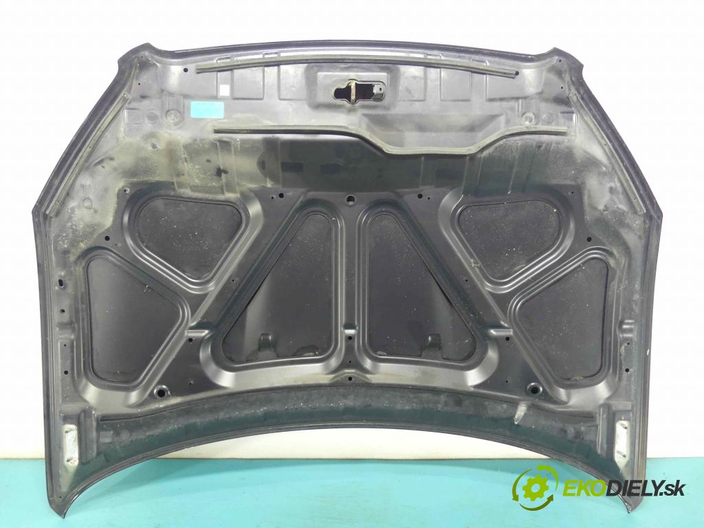 Nissan Qashqai I J10 2006-2013 1.6 dci 131 HP manual 96 kW 1598 cm3 5- kapota predná