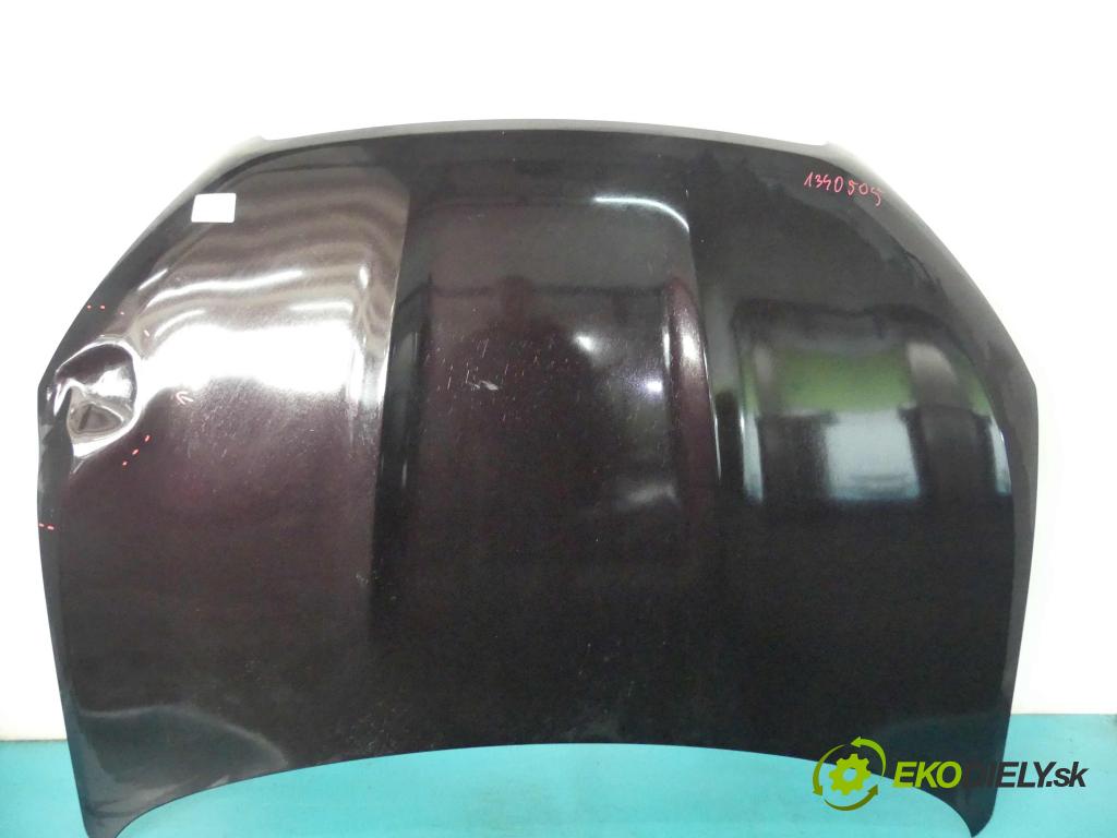 Nissan Qashqai I J10 2006-2013 1.6 dci 131 HP manual 96 kW 1598 cm3 5- kapota predná 