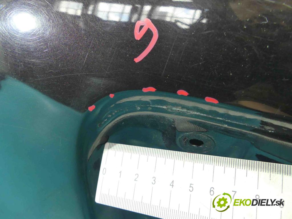 Nissan Qashqai I J10 2006-2013 1.6 dci 131 hp manual 96 kW 1598 cm3 5- zadní kufrové dveře  (Zadní kapoty)