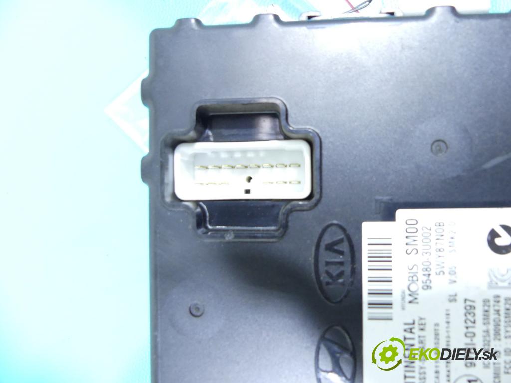 Kia Sportage III 2010-2015 2.0 crdi 136 HP automatic 100 kW 1995 cm3 5- modul riadiaca jednotka 95480-3U002 (Ostatné)
