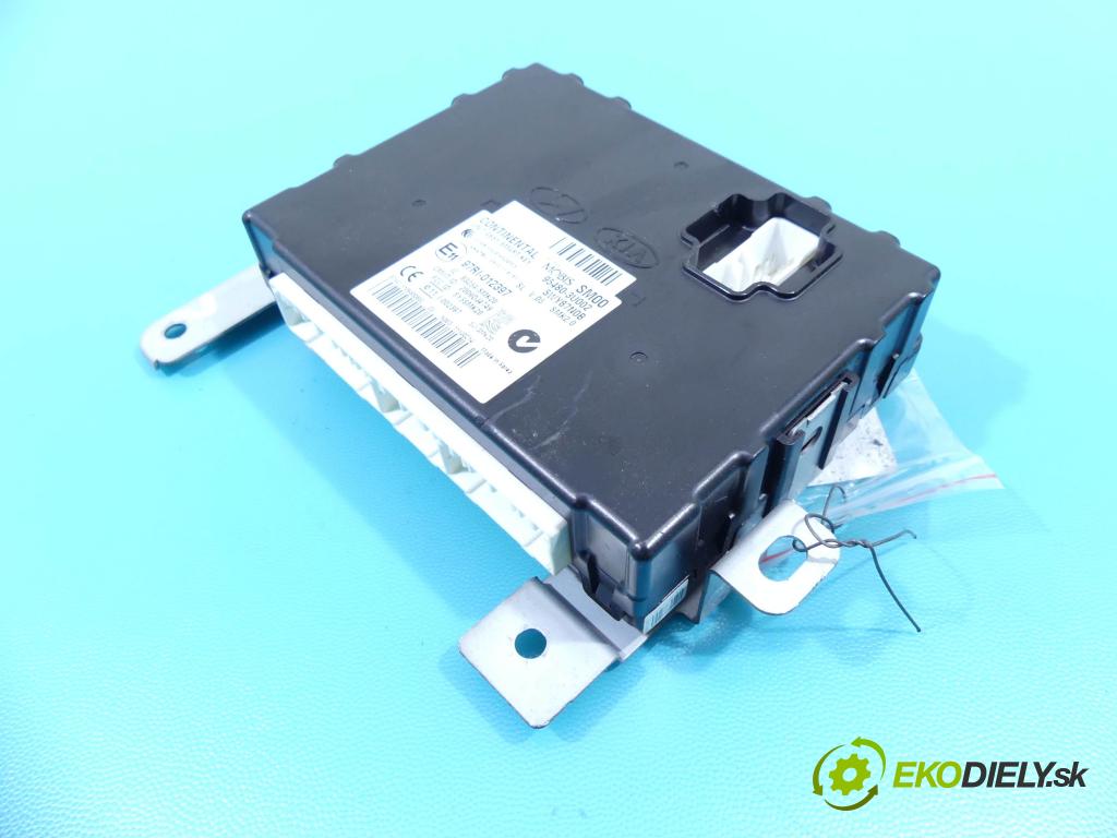 Kia Sportage III 2010-2015 2.0 crdi 136 HP automatic 100 kW 1995 cm3 5- modul riadiaca jednotka 95480-3U002 (Ostatné)