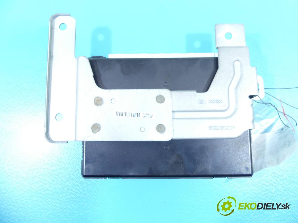 Kia Sportage III 2010-2015 2.0 crdi 136 HP automatic 100 kW 1995 cm3 5- modul riadiaca jednotka 95480-3U002 (Ostatné)