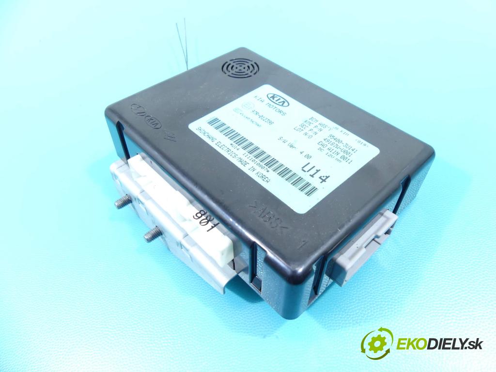 Kia Sportage III 2010-2015 2.0 crdi 136 HP automatic 100 kW 1995 cm3 5- modul riadiaca jednotka 95400-3U141 (Ostatné)