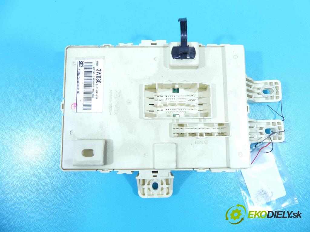 Kia Sportage III 2010-2015 2.0 crdi 136 HP automatic 100 kW 1995 cm3 5- modul riadiaca jednotka 91950-3W0300-11A14-034 (Ostatné)