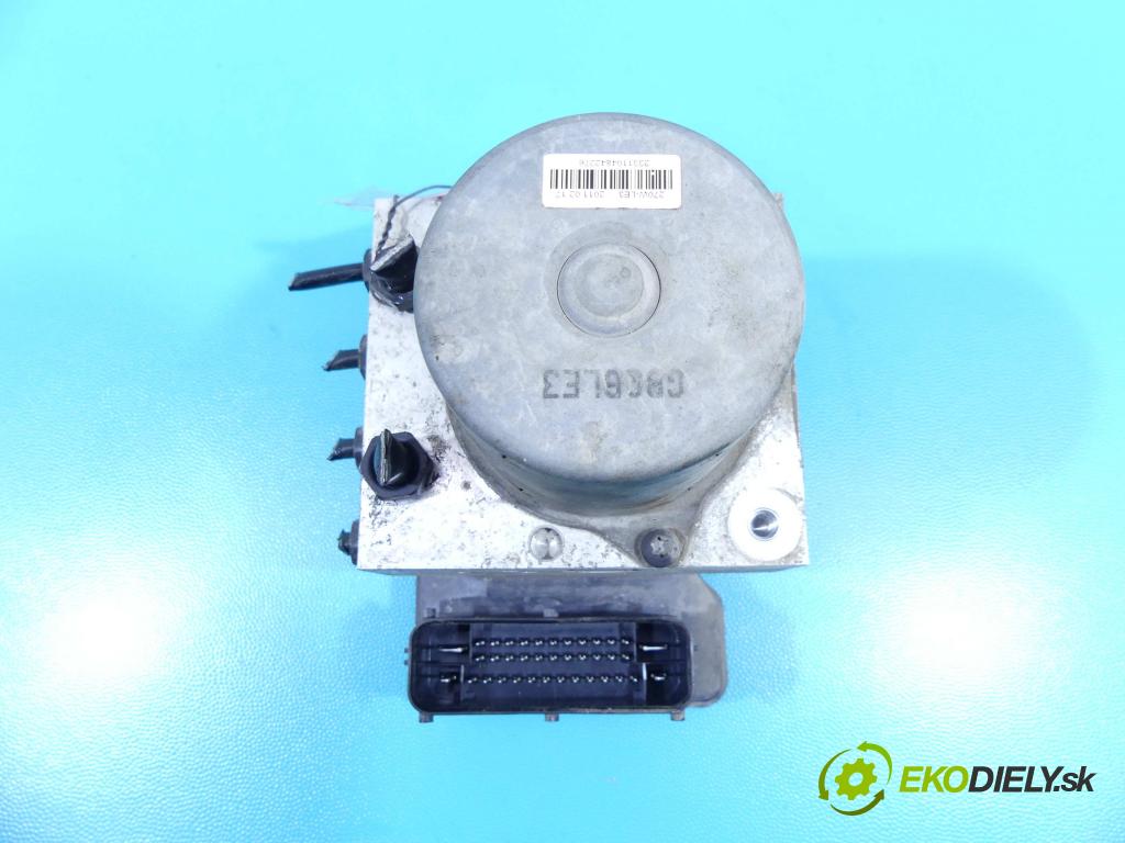 Kia Sportage III 2010-2015 2.0 crdi 136 HP automatic 100 kW 1995 cm3 5- čerpadlo abs 63210636441 (Pumpa ABS)