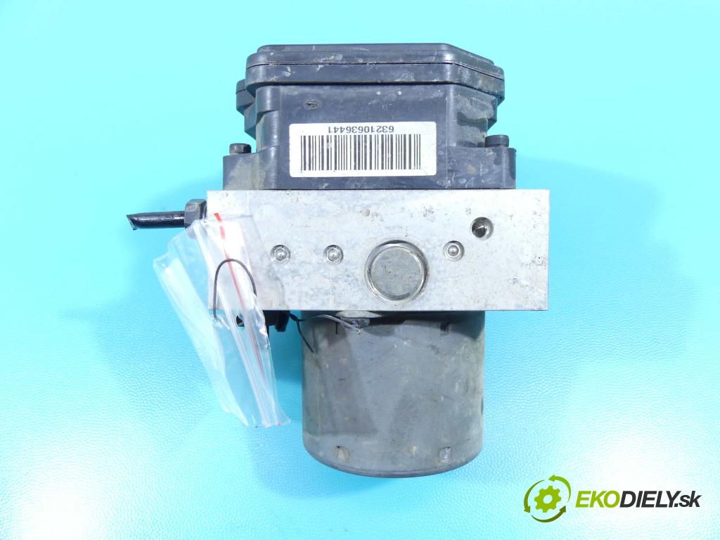 Kia Sportage III 2010-2015 2.0 crdi 136 HP automatic 100 kW 1995 cm3 5- čerpadlo abs 63210636441 (Pumpa ABS)