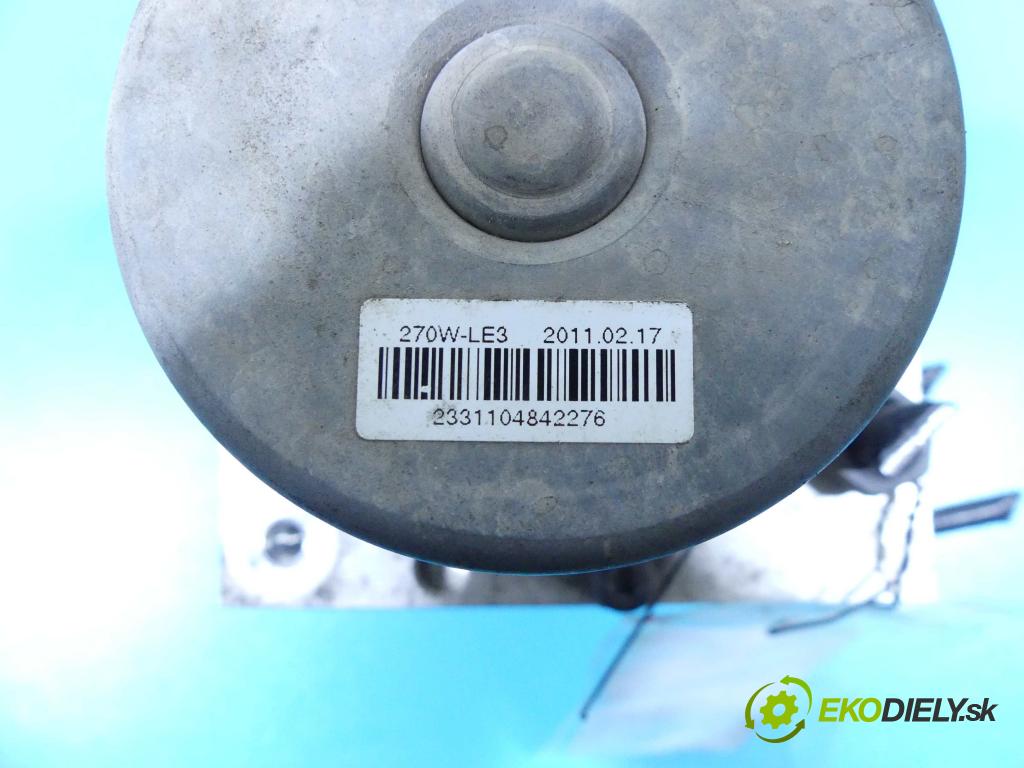 Kia Sportage III 2010-2015 2.0 crdi 136 HP automatic 100 kW 1995 cm3 5- čerpadlo abs 63210636441 (Pumpa ABS)